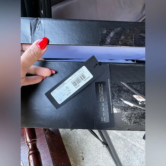 Stunning Versace Medusa Boots 💕 - Picture 14 of 16